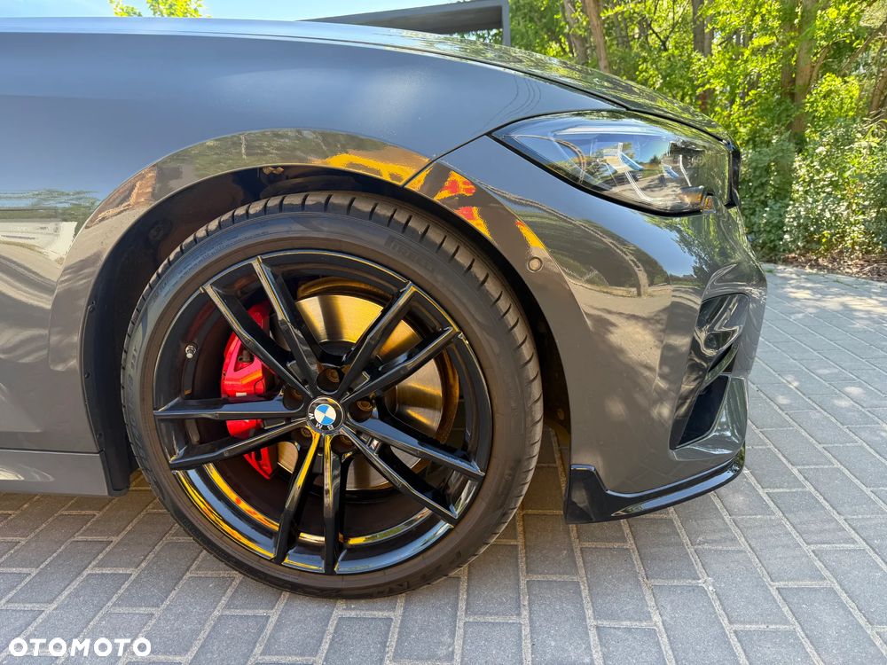 BMW Seria 3 330i xDrive M Sport sport - 4