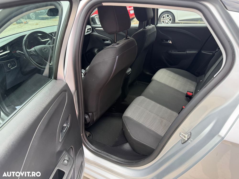 Opel Corsa 1.2 Turbo Start/Stop Aut. Edition - 4