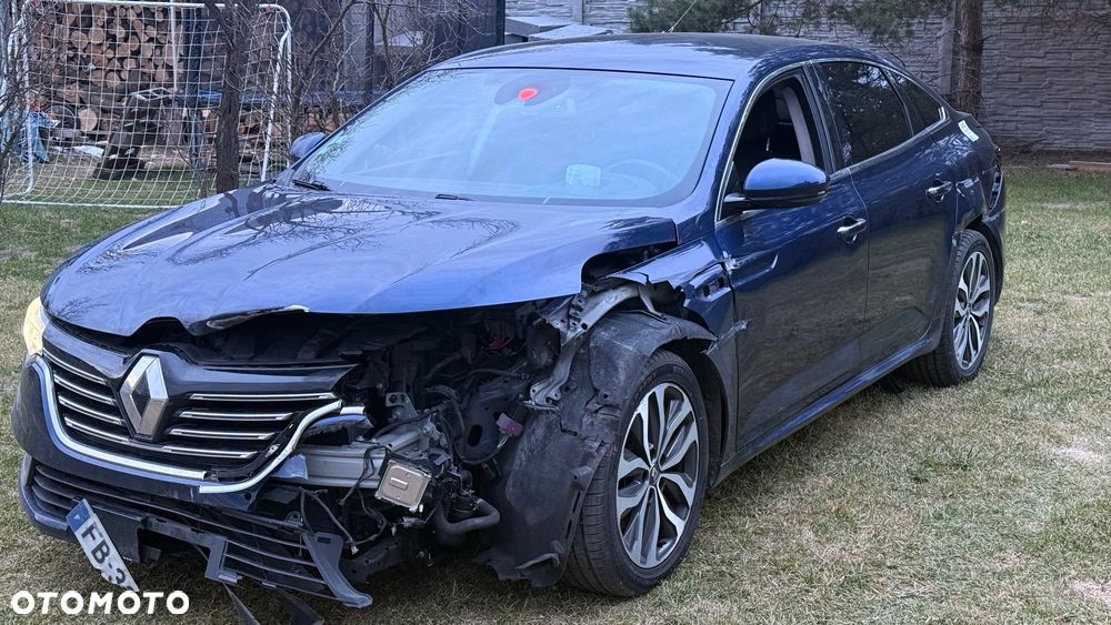 Renault Talisman 1.6 Energy dCi Initiale Paris EDC - 3