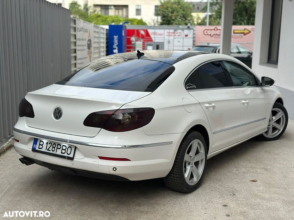 Volkswagen Passat CC - 2