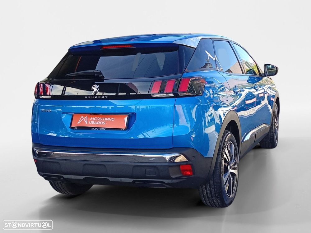 Peugeot 3008 - 5