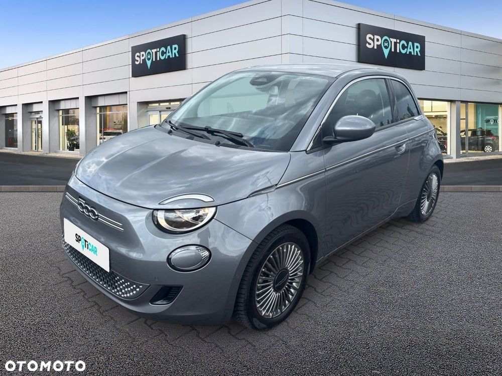 Fiat 500e - 2