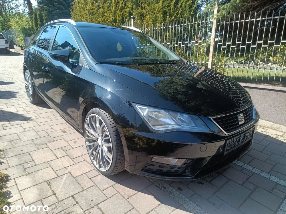 Seat Leon 1.6 TDI Start&Stop DSG FR - 1