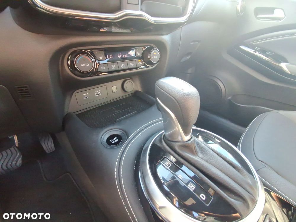 Nissan Juke 1.6 Hybrid Tekna AMT - 20
