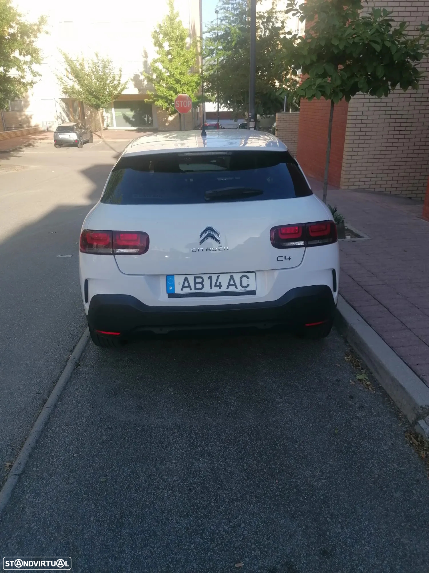 Citroën C4 Cactus 1.2 PureTech Feel Pack - 4