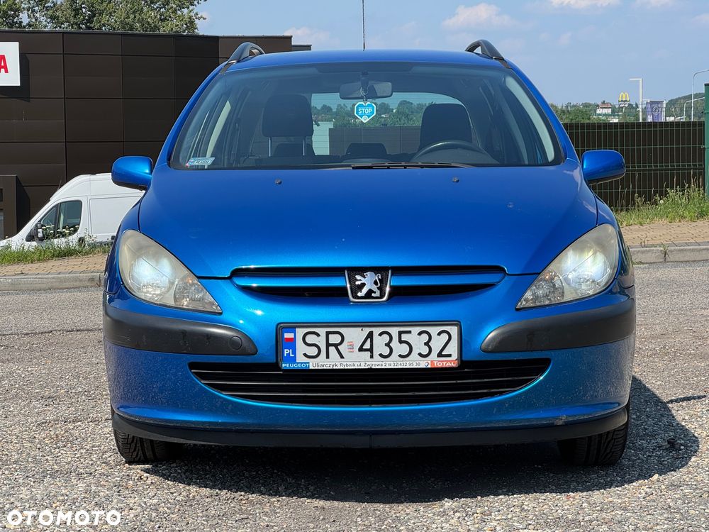 Peugeot 307 1.4 Mistral - 11