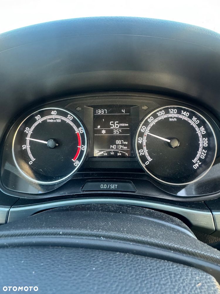 Skoda Fabia 1.0 TSI Style - 20