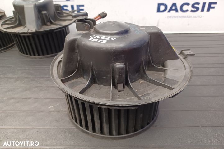 Ventilator aeroterma 1K1819015E 1K1819015E Volkswagen VW Caddy 3 [fac - 2