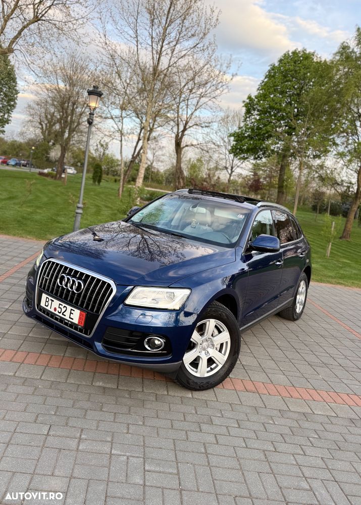 Audi Q5 2.0 TDI Quattro S tronic - 1