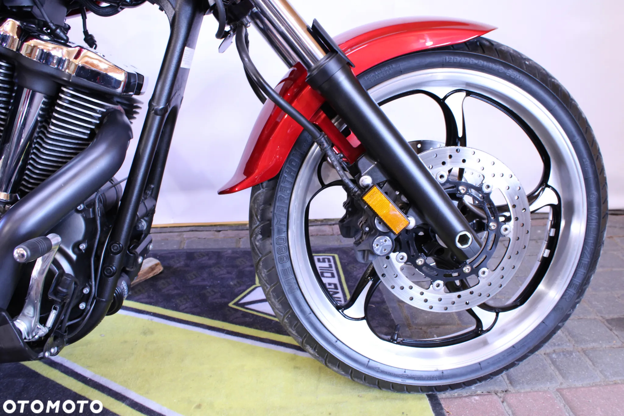 Yamaha XV - 13