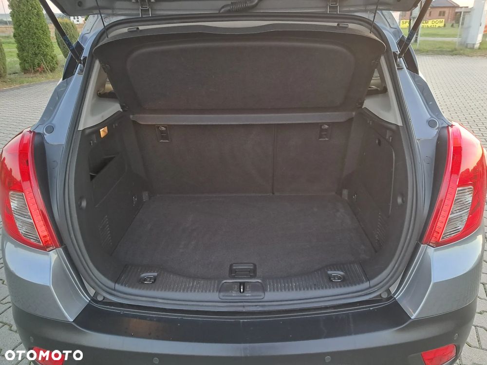 Opel Mokka X 1.4 (ecoFLEX) Start/Stop 4x4 Innovation - 15