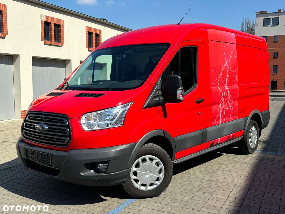 Ford Transit - 1