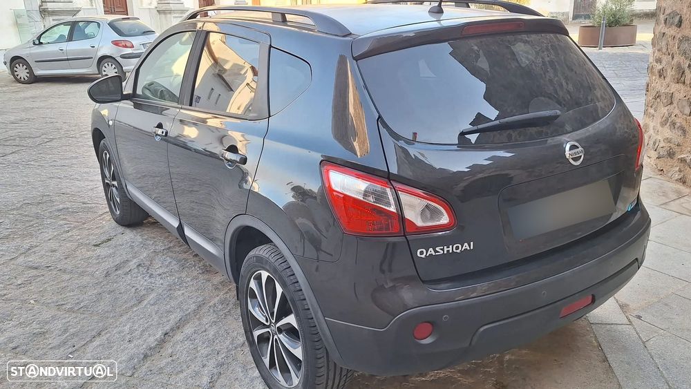 Nissan Qashqai 1.6 dCi Tekna Sport S&S — fotografia 8