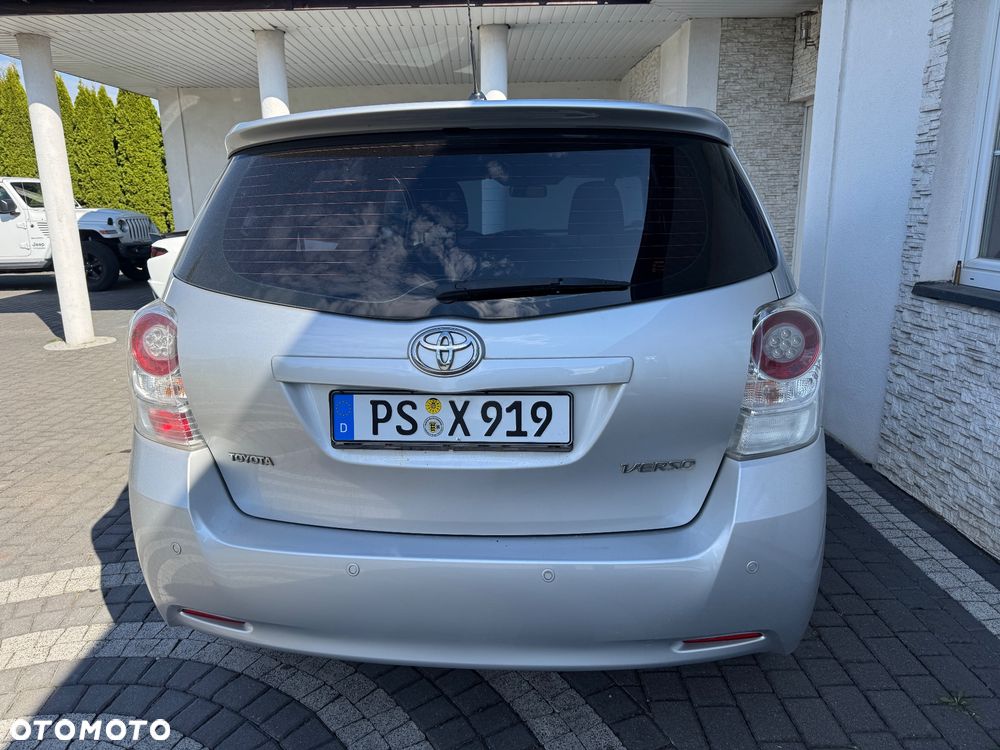 Toyota Verso 1.6 7-Sitzer Comfort - 5