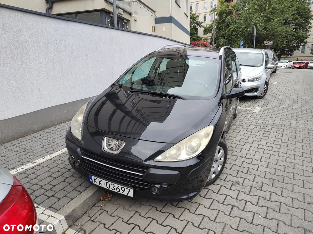 Peugeot 307 1.6 HDi - 1