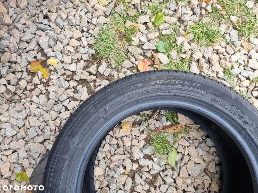 Opony Michelin Primacy 3 ST 215/50ZR17 91W 2022r.4x7,5mm super sta2 - 11