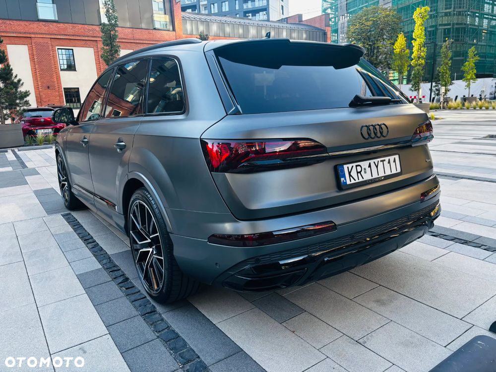 Audi Q7 50 TDI mHEV Quattro S Line Tiptr - 13