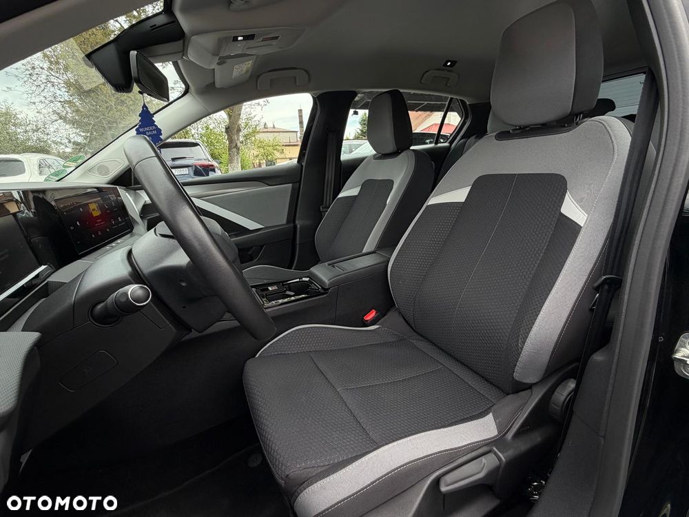 Opel Astra 1.2 Turbo Edition - 15