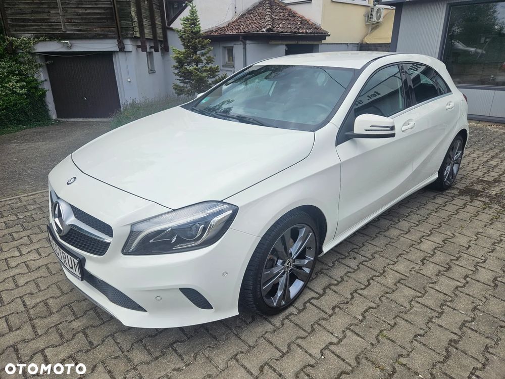Mercedes-Benz Klasa A 160 7G-DCT Urban - 1