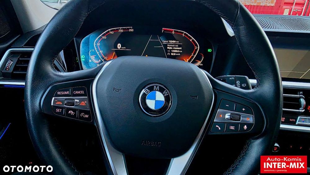 BMW Seria 3 320i GPF Advantage - 25