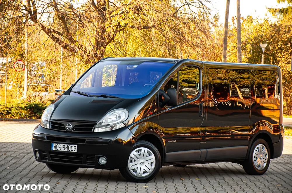 Nissan Primastar dCi 100 L1H1 Avantour (8-Si.) - 2