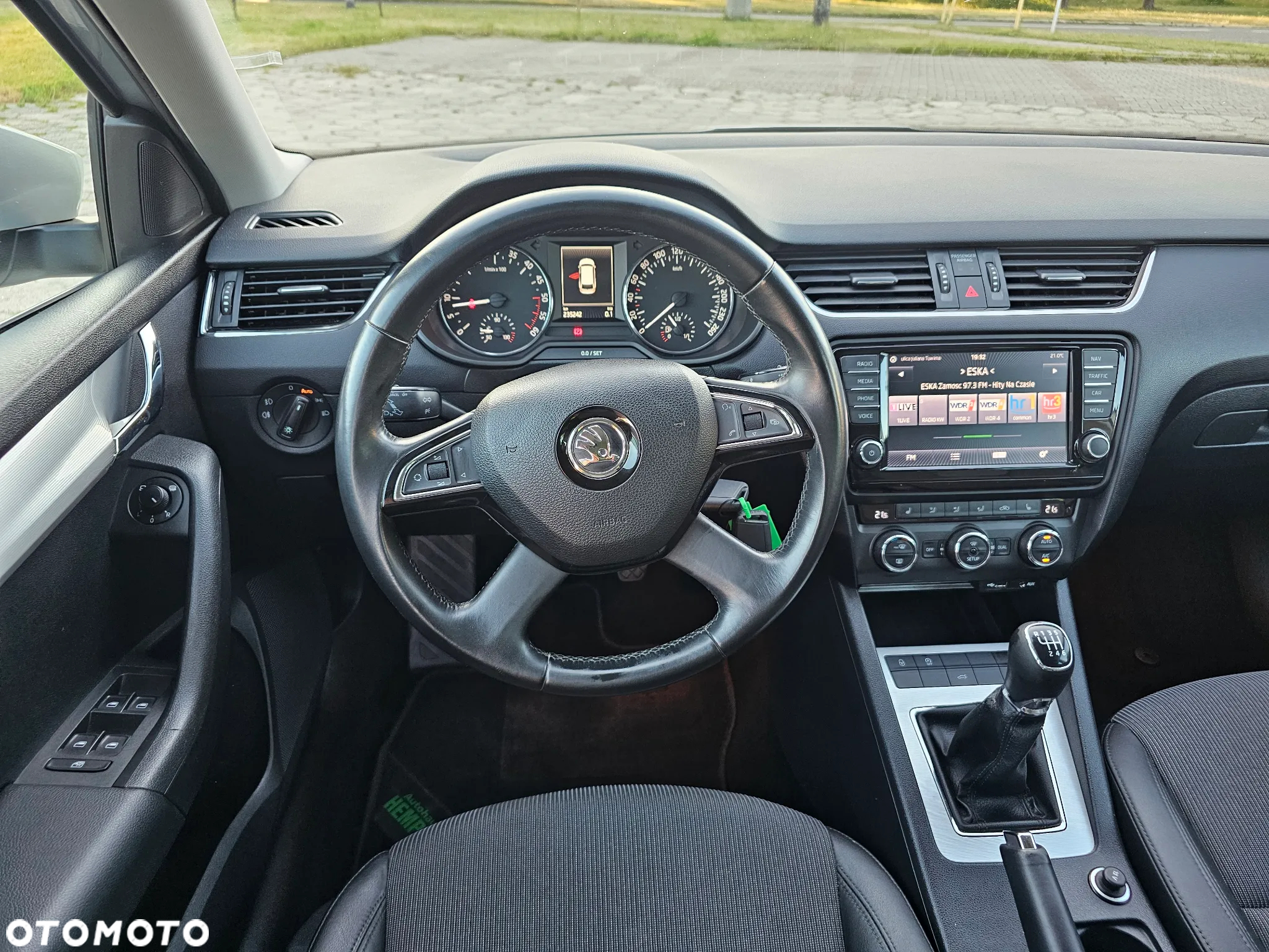 Skoda Octavia 2.0 TDI Elegance - 11