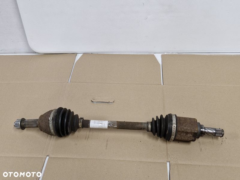 NISSAN JUKE I 1 F15 LIFT 1.2 T-DIG PÓŁOŚ LEWA LEWY PRZÓD - 1