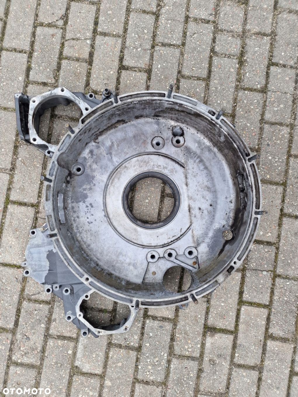 Pokrywa Obudowa Sprzęgła Rozrządu Scania R 1539491 - 2