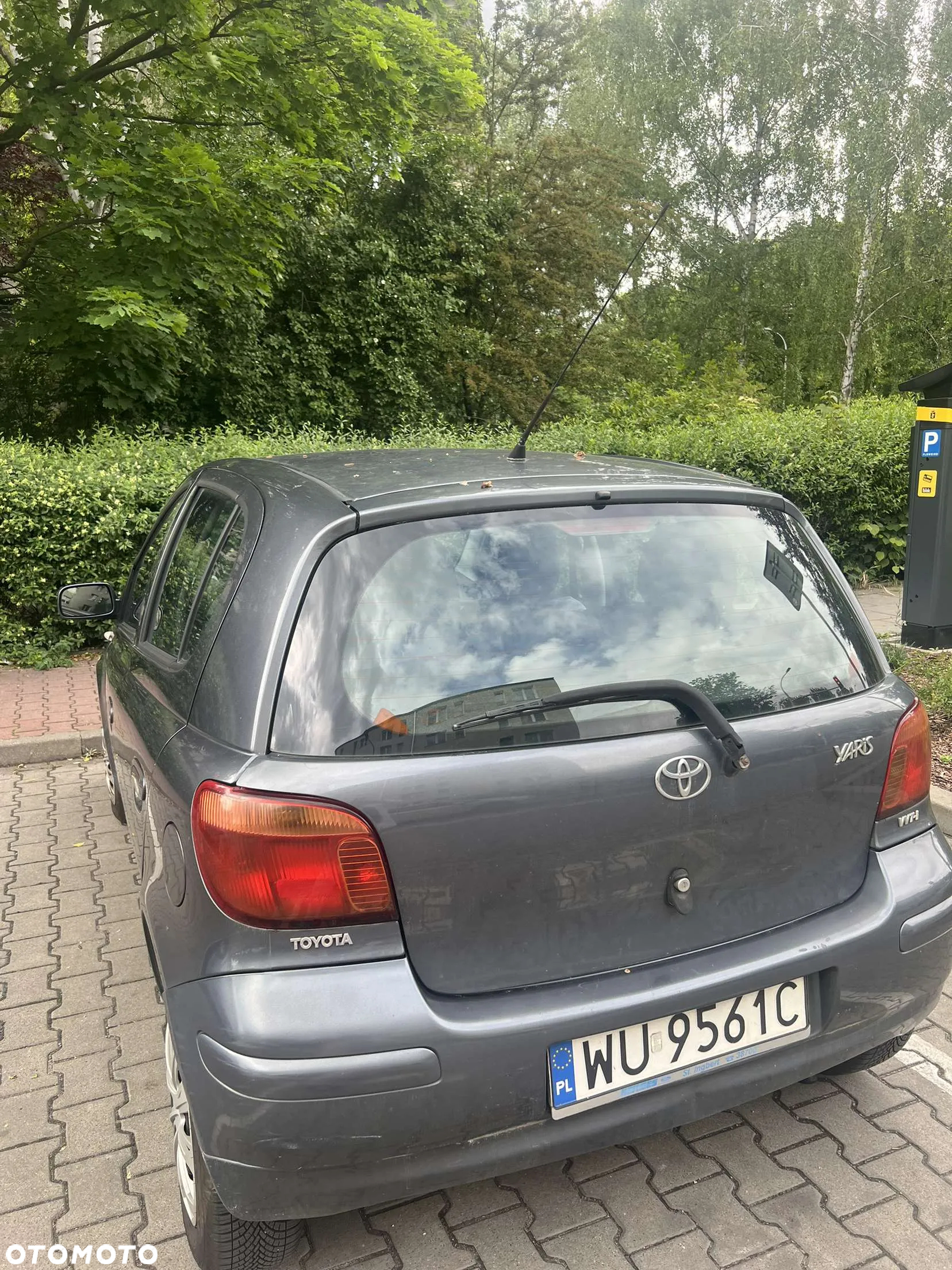 Toyota Yaris - 2