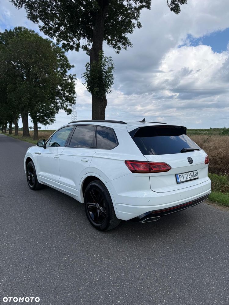 Volkswagen Touareg 3.0 V6 TDI SCR 4Mot R-Line - 3
