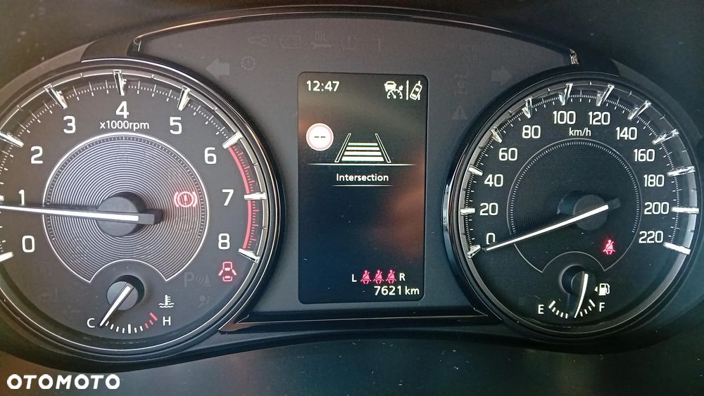 Suzuki SX4 S-Cross - 10