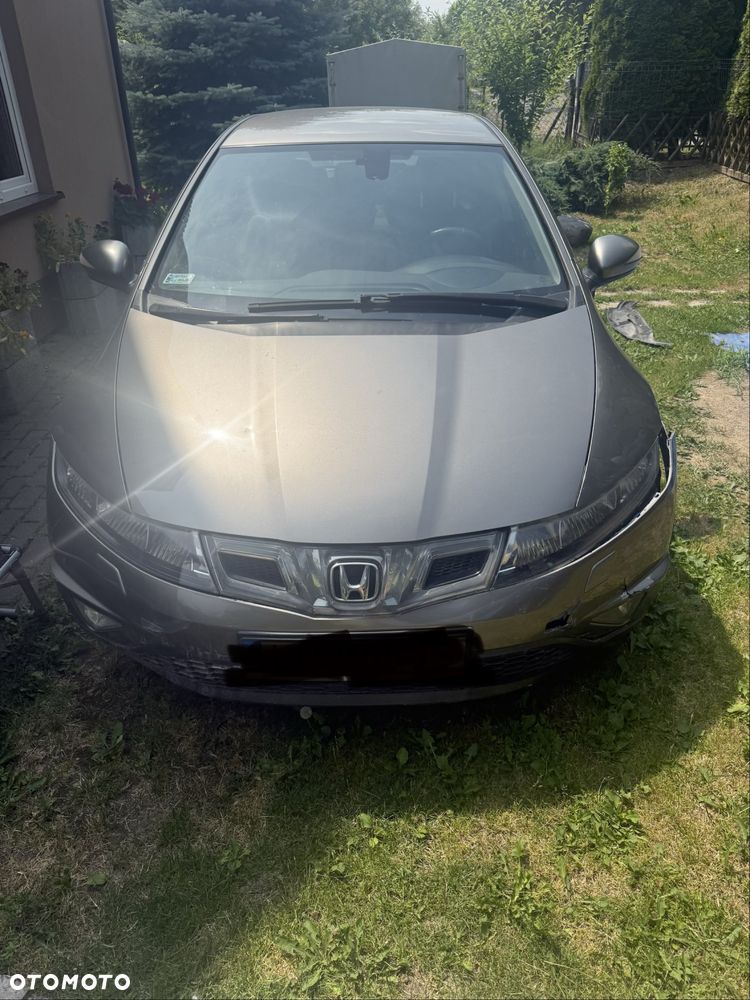 Honda Civic - 1