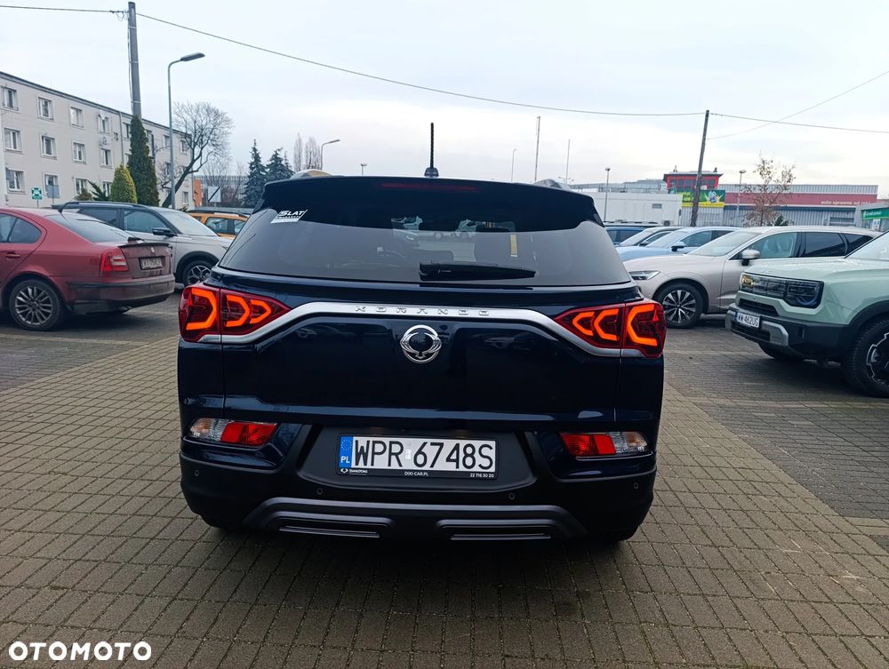 SsangYong/KGM Korando 1.5 T-GDI Sapphire 2WD - 6