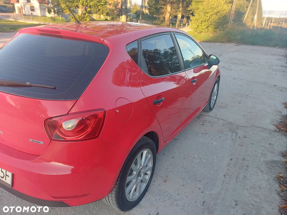 Seat Ibiza 1.6 16V Reference - 10