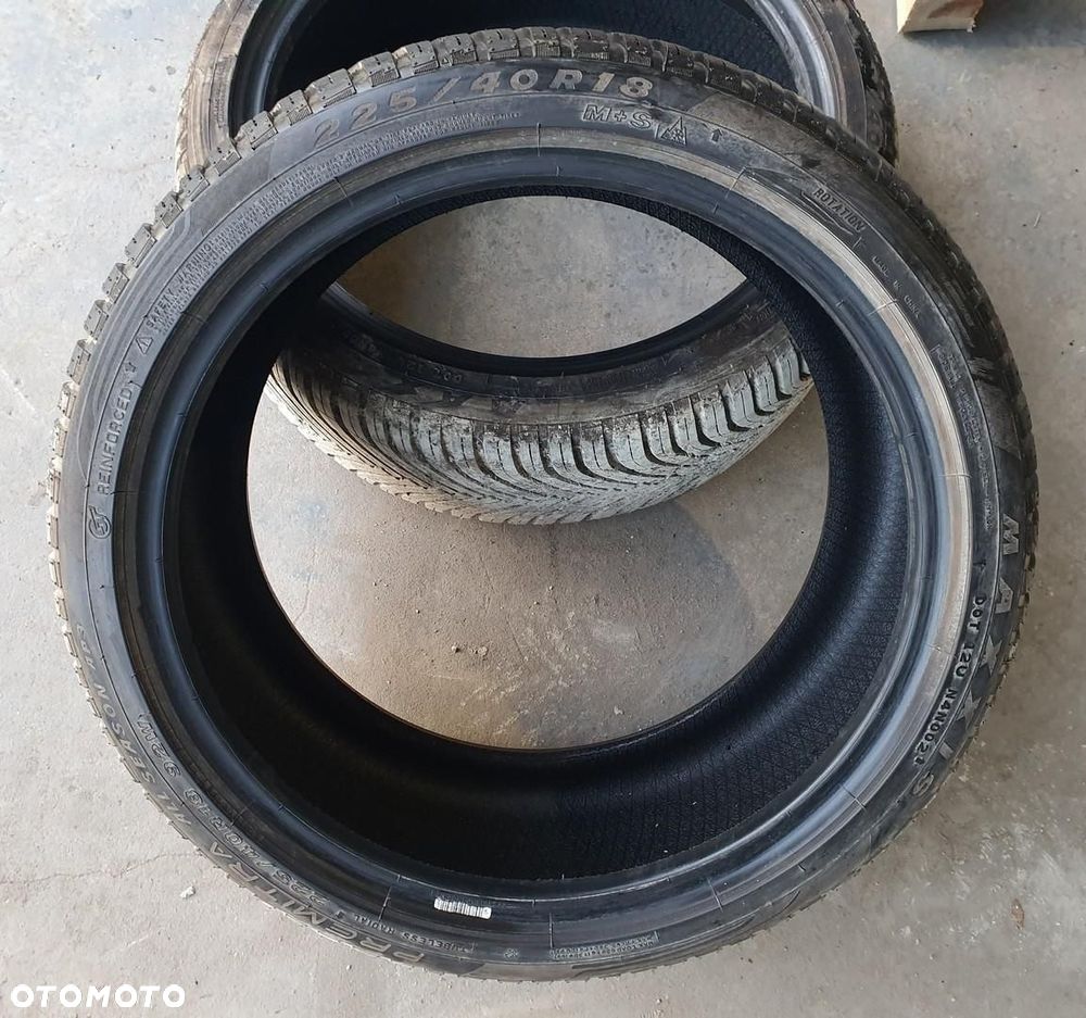 OPONY MAXXIS PREMITRA ALLSEASON AP3 WZMOCNIENIE 225/40/R18 7MM 2SZT - 2