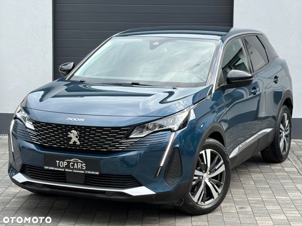 Peugeot 3008 BlueHDi 130 Stop & Start EAT8 Allure - 2