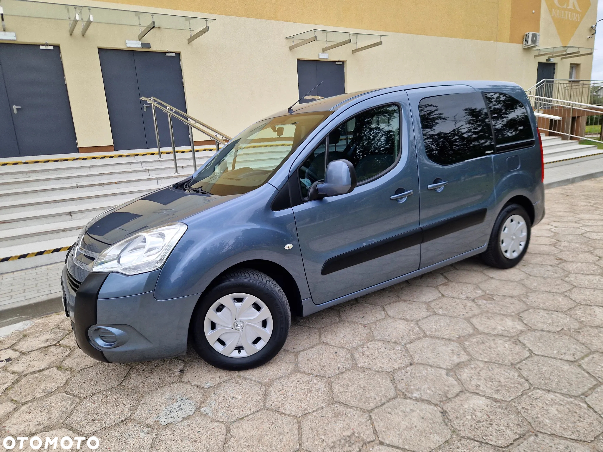 Citroën Berlingo 1.6 HDi 110 FAP Multispace - 22