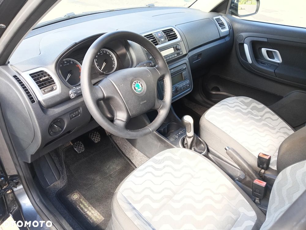 Skoda Fabia - 17