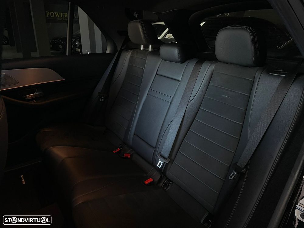Mercedes-Benz GLE 350 de 4Matic 9G-TRONIC AMG Line Advanced Plus - 36