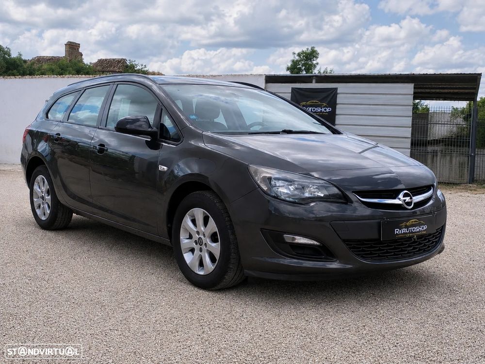 Opel Astra Sports Tourer 1.6 CDTi Selection S/S