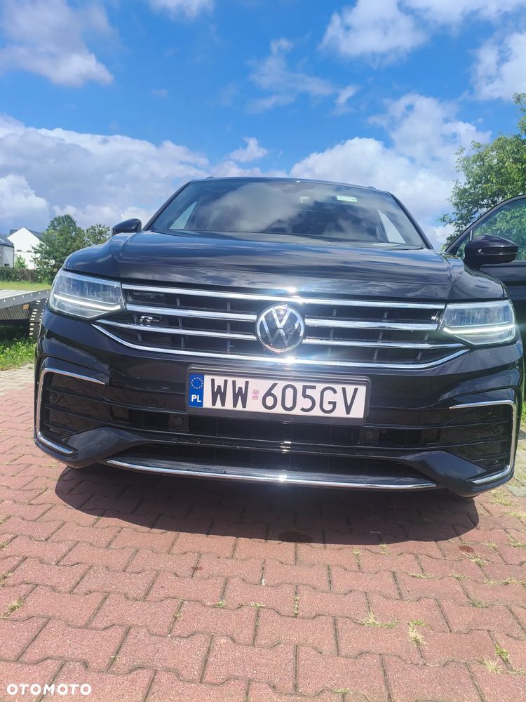 Volkswagen Tiguan - 4