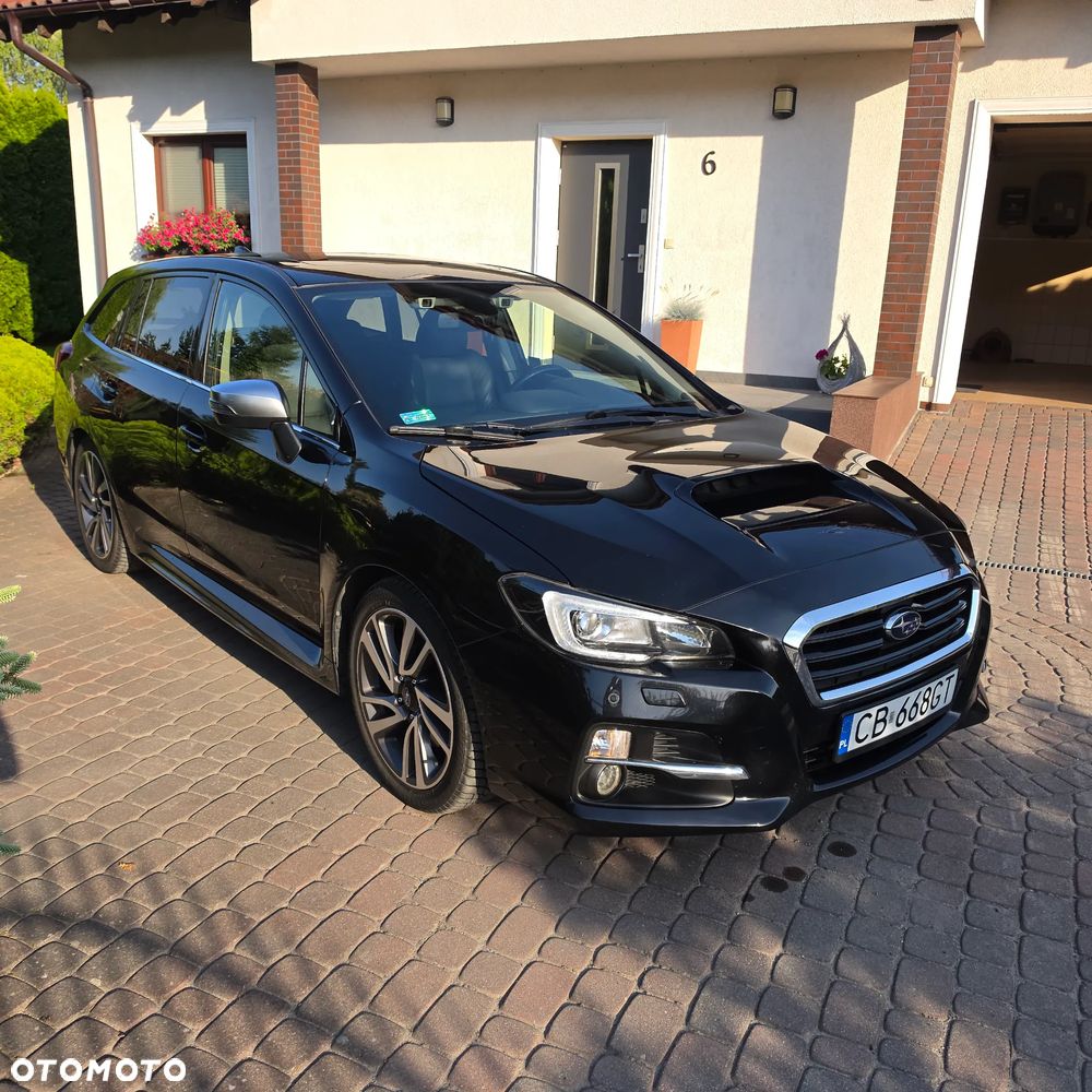 Subaru Levorg 1.6 GT-S Sport (EyeSight) CVT - 4