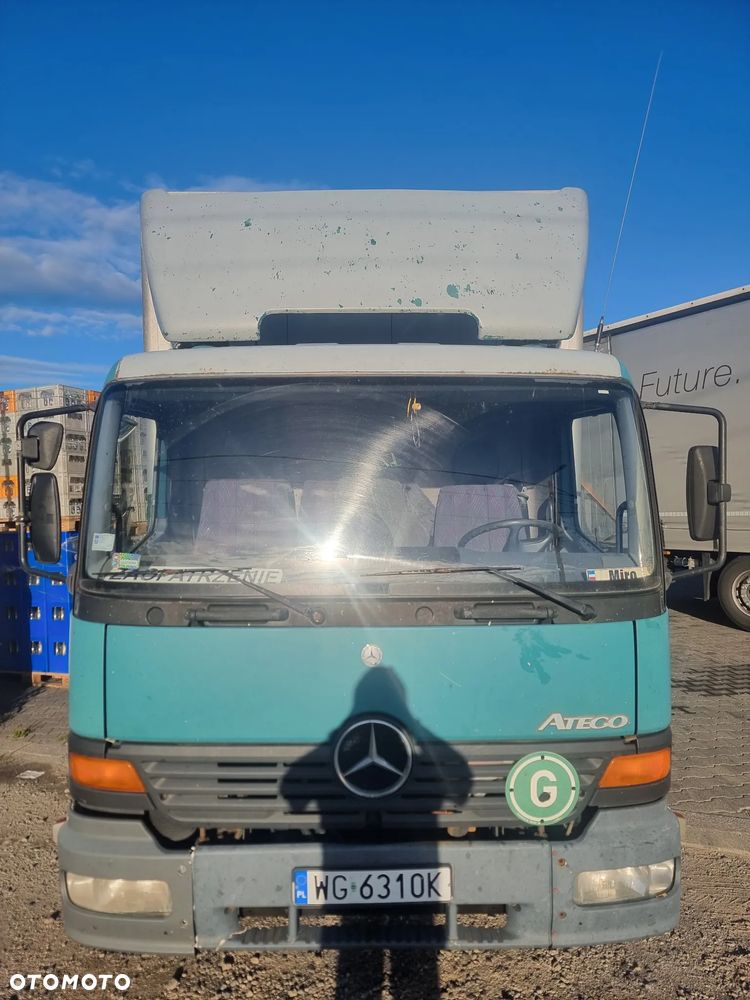 Mercedes-Benz Atego 1017 - 2