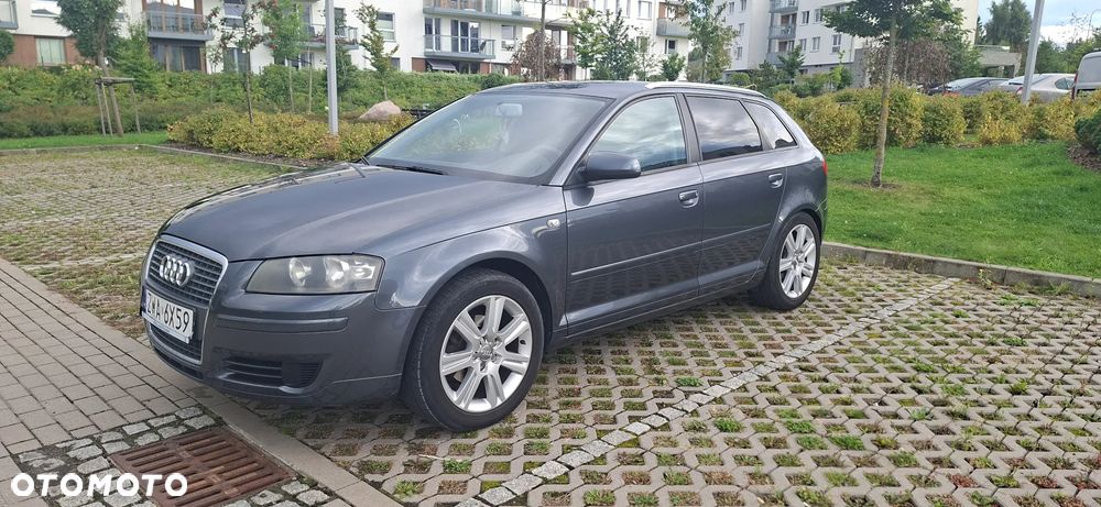 Audi A3 Sportback 1.6 Ambiente - 1