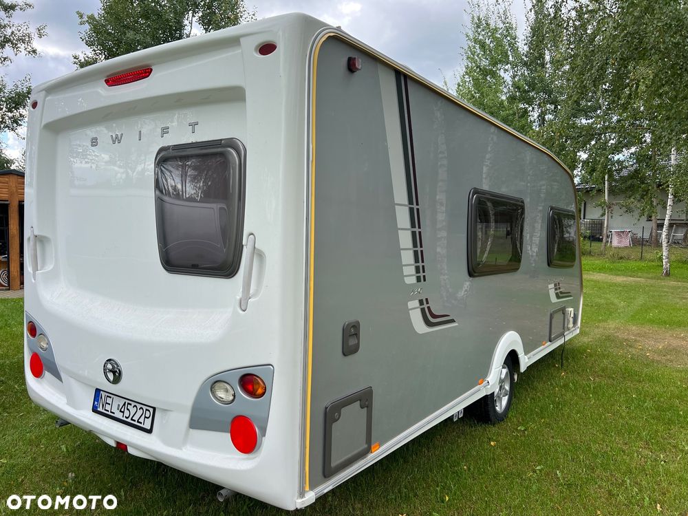 SWIFT Conqueror 530 - 2