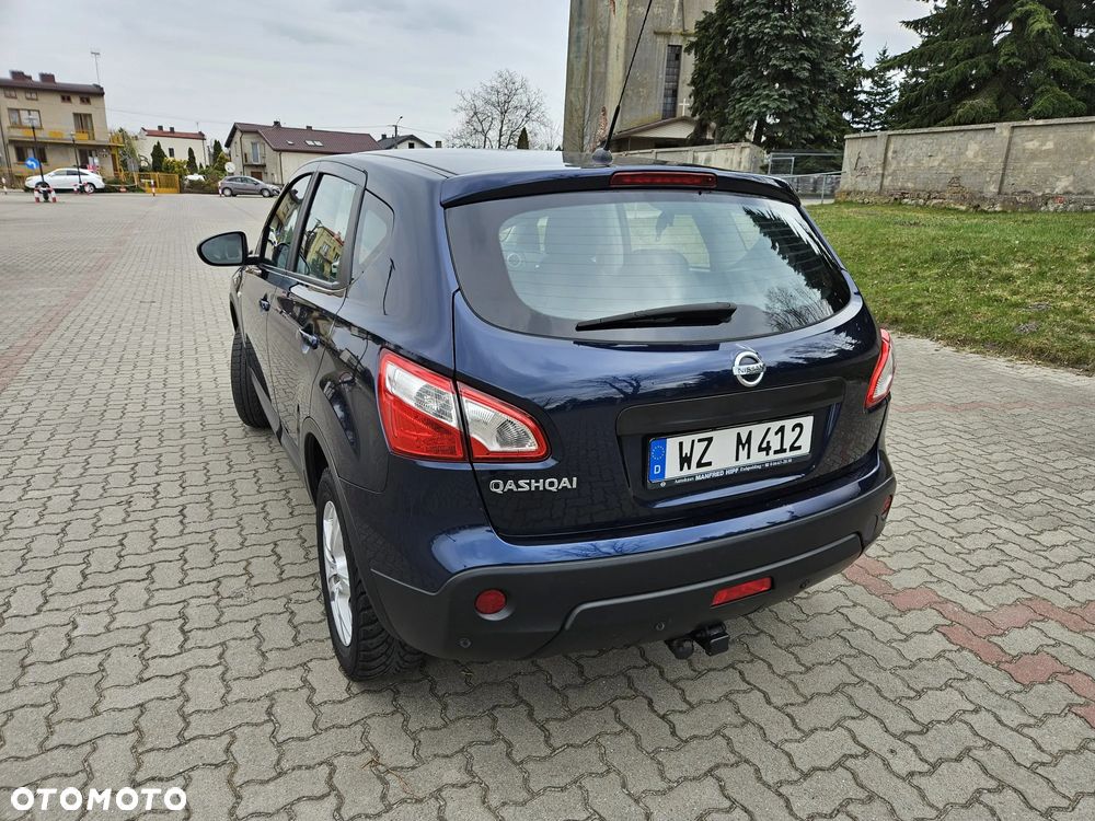 Nissan Qashqai 2.0 4x4 Acenta - 6