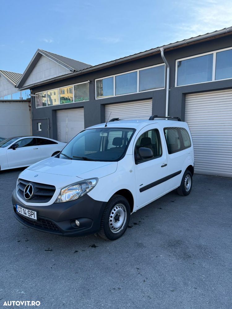 Mercedes-Benz Citan - 8