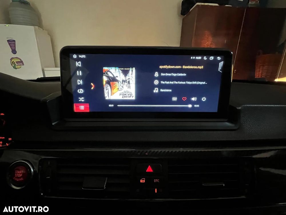 BMW Seria 3 320i Cabrio Edition Exclusive - 15