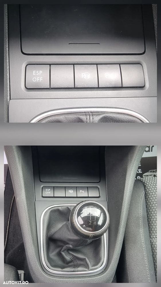 Volkswagen Golf 2.0 TDI DPF Edition - 21
