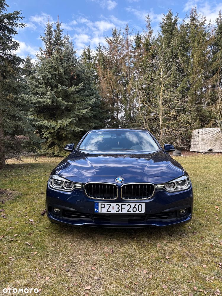 BMW Seria 3 320d Efficient Dynamics Sport - 3